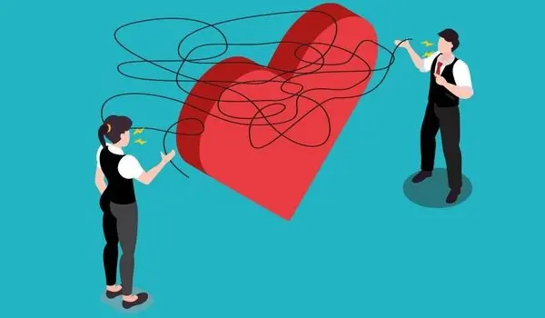 دلیل زوج جوان برای طلاق قبل از عروسی چه بود؟
