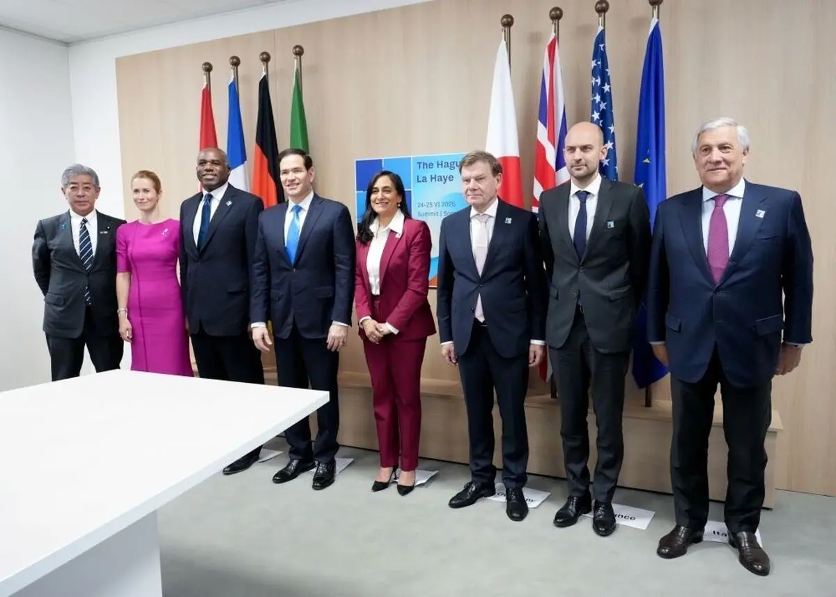 بیانیه گروه هفت: بر ضرورت کاهش رنج عظیم غیرنظامیان در غزه تأکید داریم/ ابراز نگرانی از نقض حریم هوایی استونی، لهستان و رومانی توسط روسیه