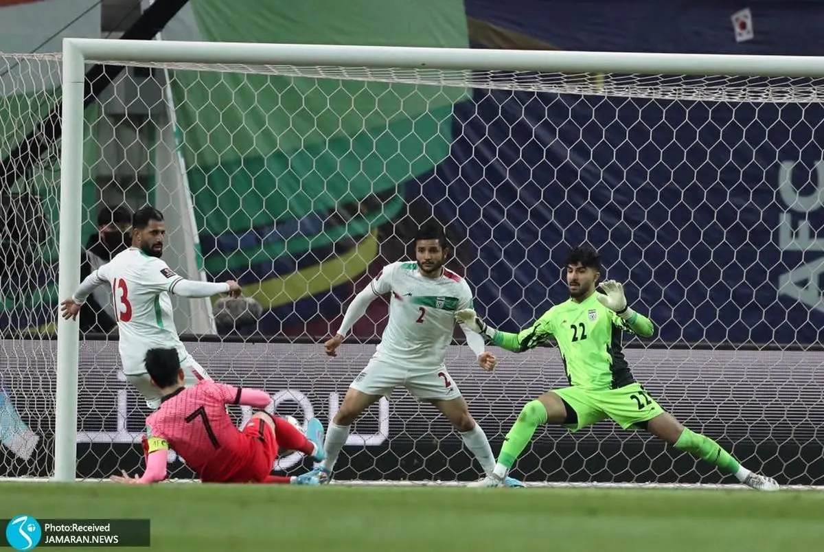 تیم ملی ایران سومین تیم مسن در جام جهانی