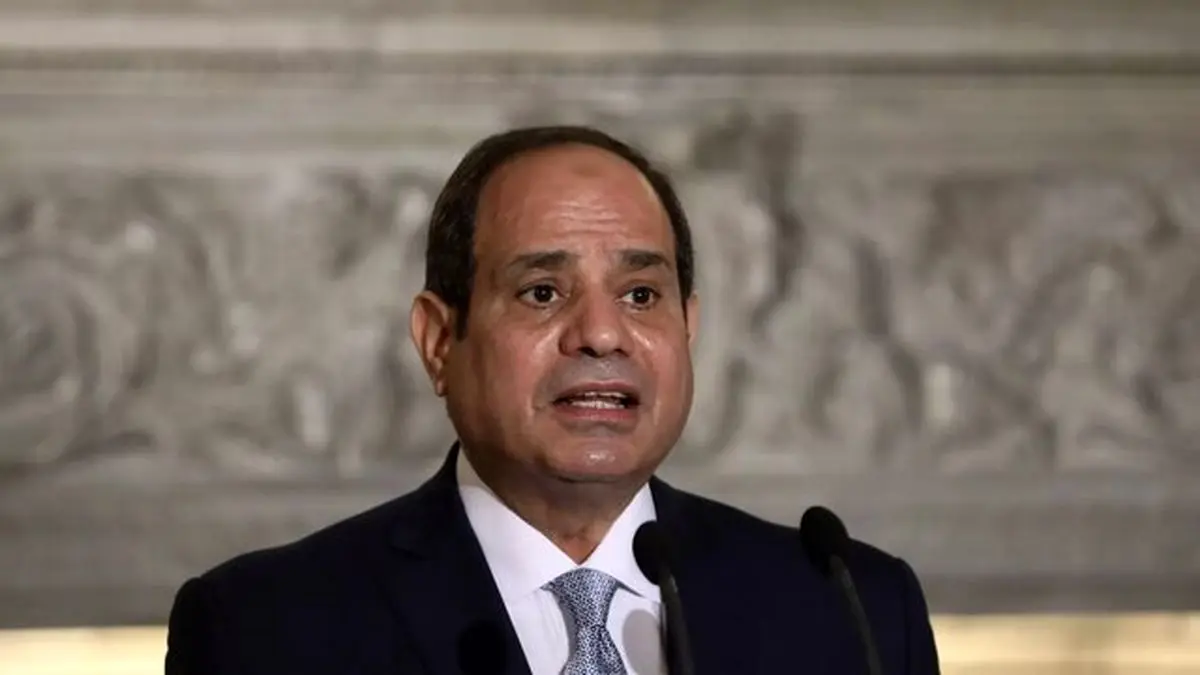 هشدار سیسی به ارتش مصر؛ در منازعه خاورمیانه دخالت نکنید