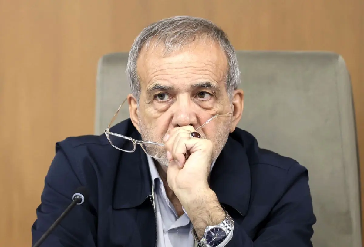 پیام تسلیت رئیس جمهور در پی شهادت رهبر انقلاب