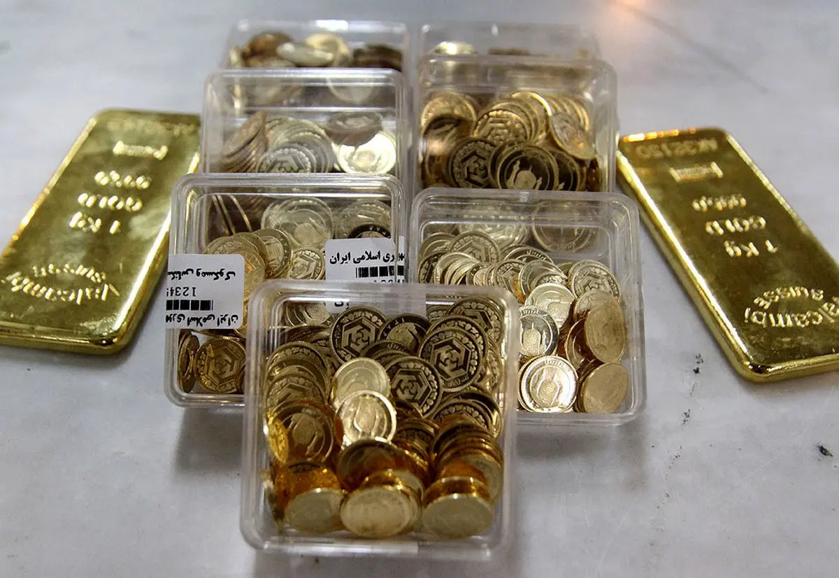 قیمت طلا و سکه امروز ۱۶ مرداد ۱۴۰۲؛ کاهش جزئی قیمت‌ها