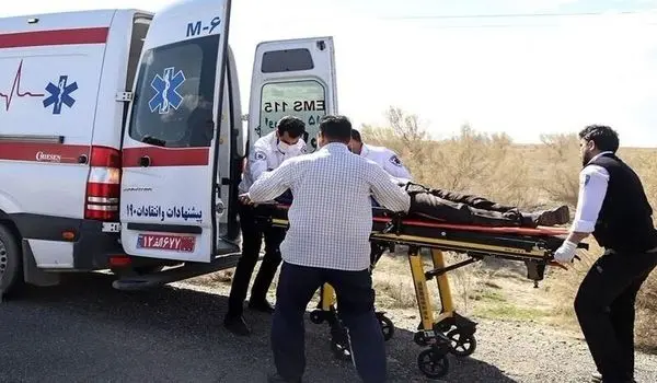 افزایش ۴.۳ درصدی فوتی تصادفات در زمستان