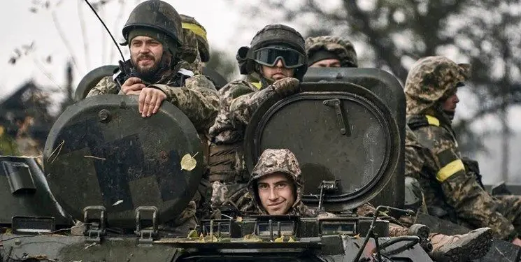 آمریکا خواستار تشدید حملات اوکراین به روسیه شده است