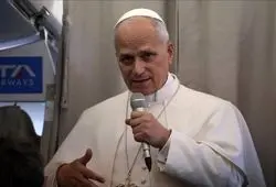 اظهارنظر جدید پاپ لئو بعد از حمله تند ترامپ به او / پاپ پیام صلح فرستاد