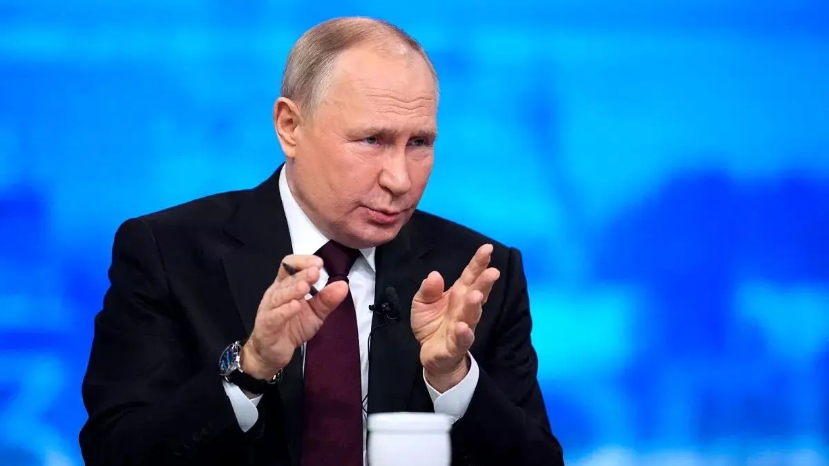 پیام مردم روسیه به جهان با رای مجدد به پوتین در انتخابات ریاست‌جمهوری چیست؟