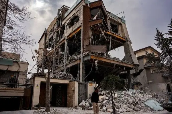 ارزیابی اولیه خسارات جنگ؛ آسیب به بیش از ۴۴ هزار واحد مسکونی و تجاری