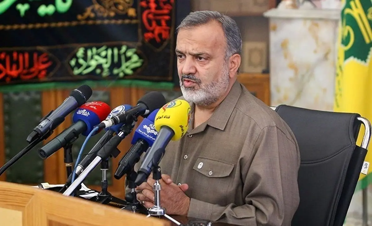 علیرضا رشیدیان رئیس سازمان حج و زیارت شد