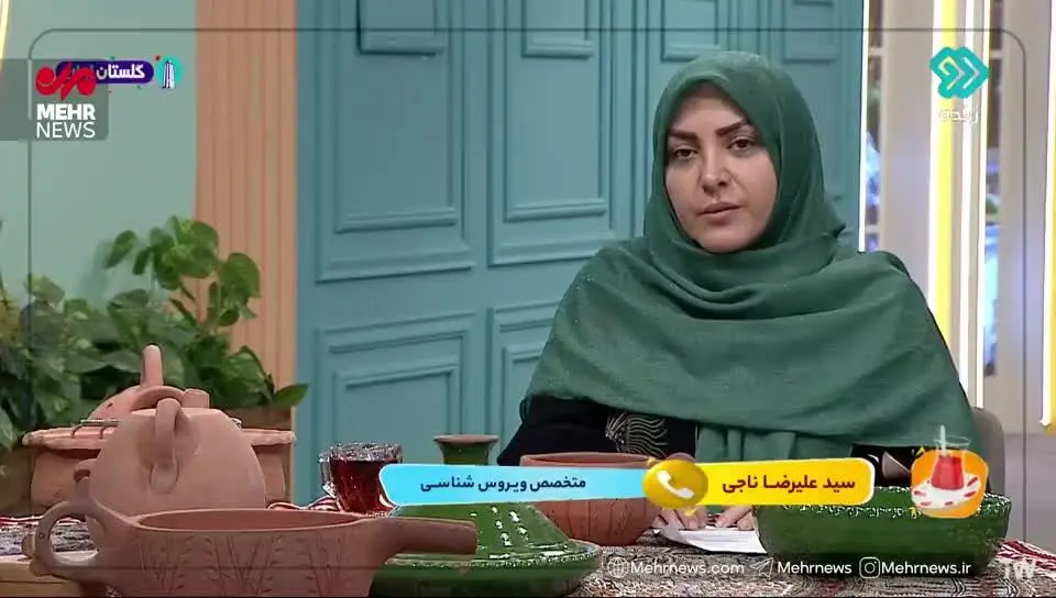 ببینید| متخصص ویروس شناسی: مرگ افراد مبتلا به آنفلوانزا چیز جدیدی نیست