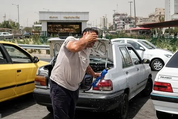 جزییات تازه هواشناسی از اوج‌گیری گرما در تهران 