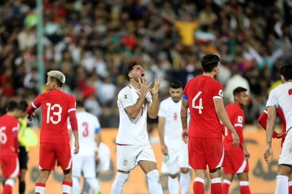 ستاره تیم ملی به بازی با ترکمنستان نمی رسد!