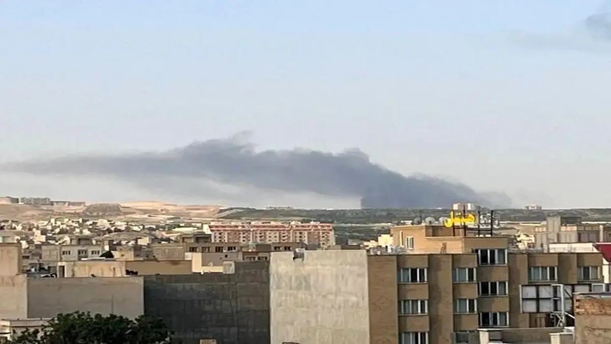 وقوع دو انفجار در محدوده سایت فردو؛ بررسیها ادامه دارد