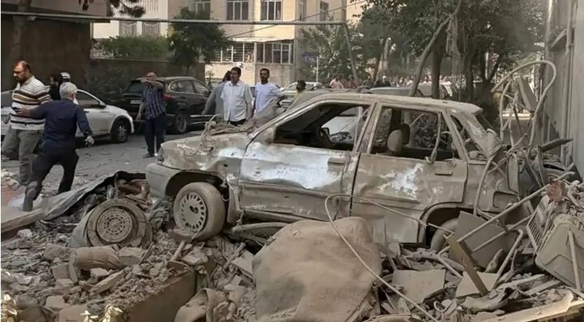 شرکت‌های بیمه مکلف به پرداخت خسارت به خودروهای آسیب‌دیده در حملات اسرائیل هستند؟