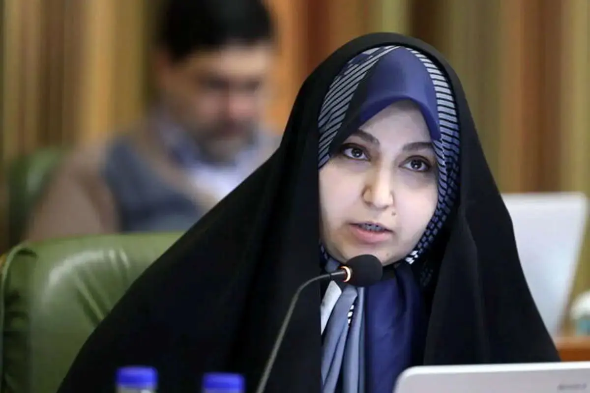 نرجس سلیمانی: میزان کلی بدهی بانکی شهرداری تهران به تفکیک نوع و وضعیت وثیقه‌های مربوطه اعلام شود
