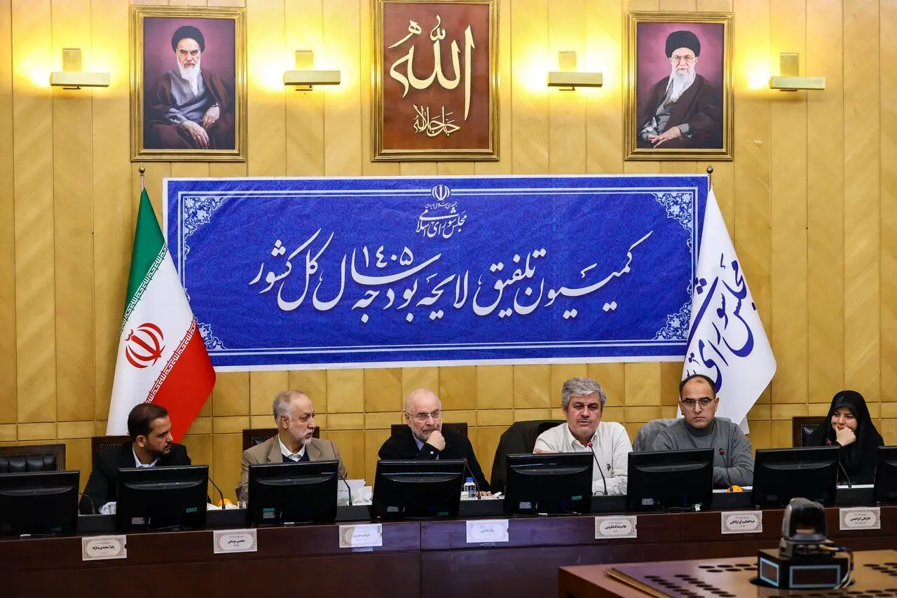 بودجه،تلفيق،كميسيون،كليات،لايحه،گزارش،زمينه،1405،دولت،سخنگوي ...