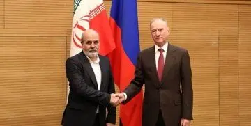 جزئیاتی از مذاکرات امنیتی ایران و روسیه