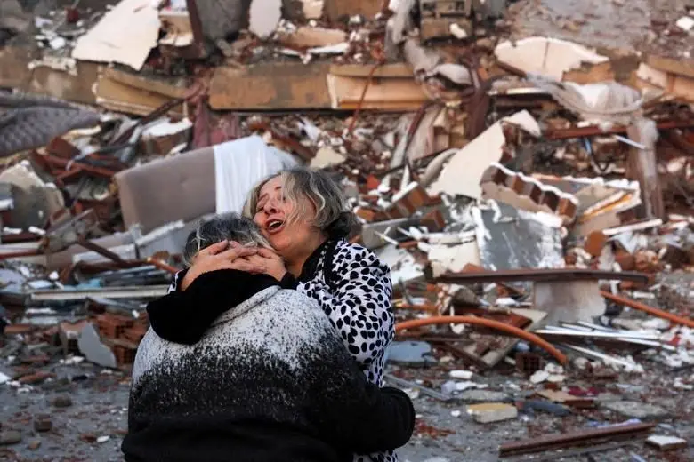 بزرگ‌ترین و مرگبارترین زلزله‌های قرن بیست و یکم