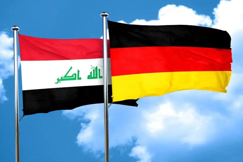 همکاری نظامی موضوع دیدار وزرای دفاع عراق و آلمان