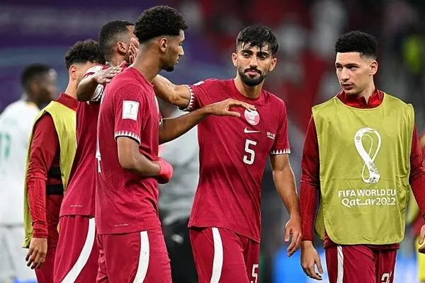قطر ضعیف‌ترین میزبان تاریخ جام جهانی