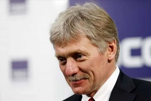 سخنگوی کرملین: روسیه در هر زمانی آماده دستیابی به توافق صلح‌آمیز در مورد اوکراین است، اما ریشه‌های این مناقشه باید از بین برود