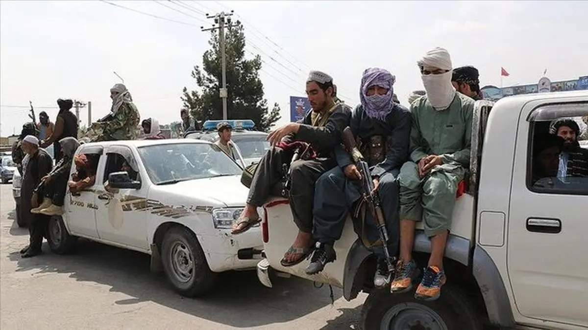 ظهور گروه «طالبان تاجیکستان» در مرز افغانستان با این کشور