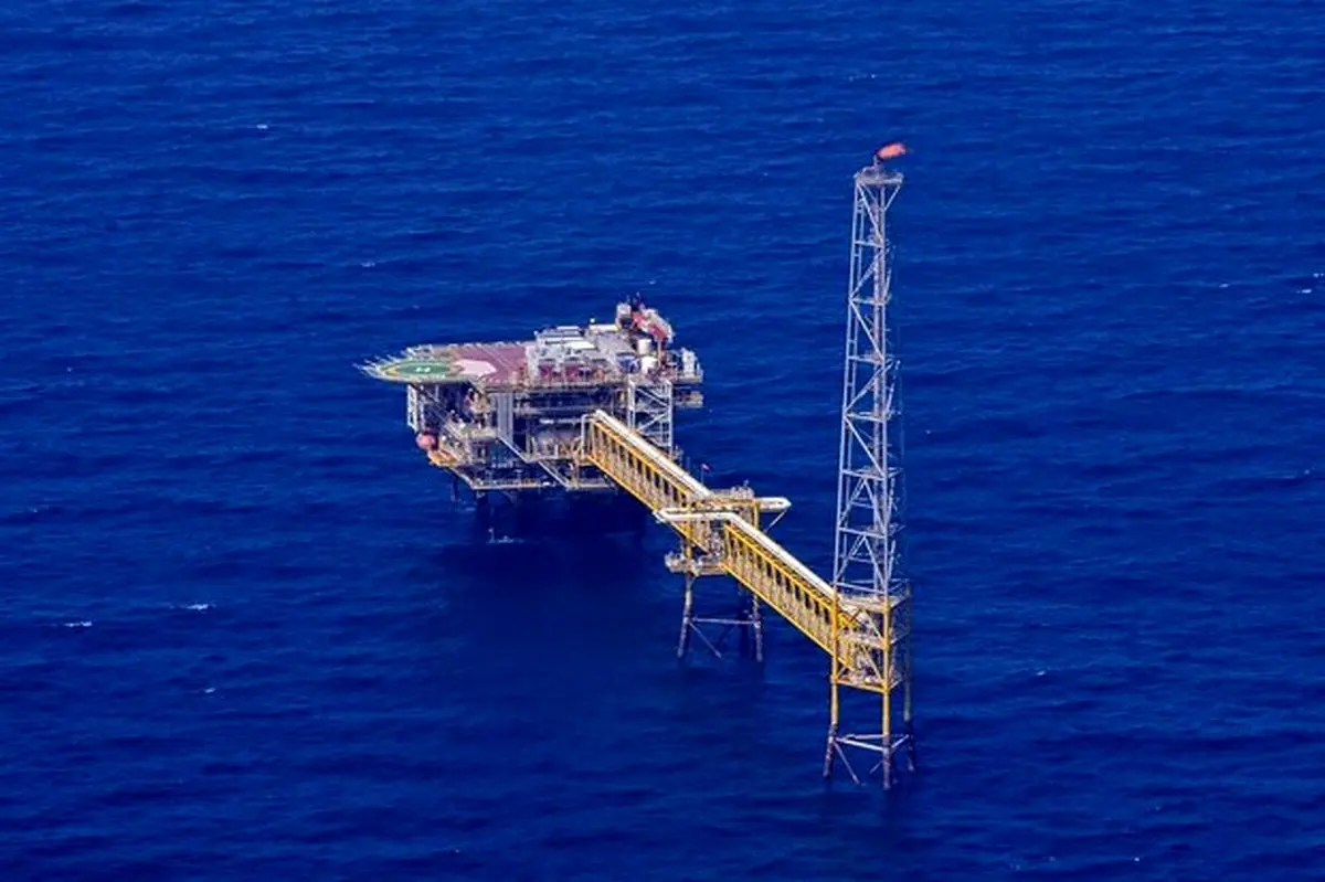 تولید گاز پارس جنوبی به بیش از ۷۰۰ میلیون مترمکعب در روز رسید