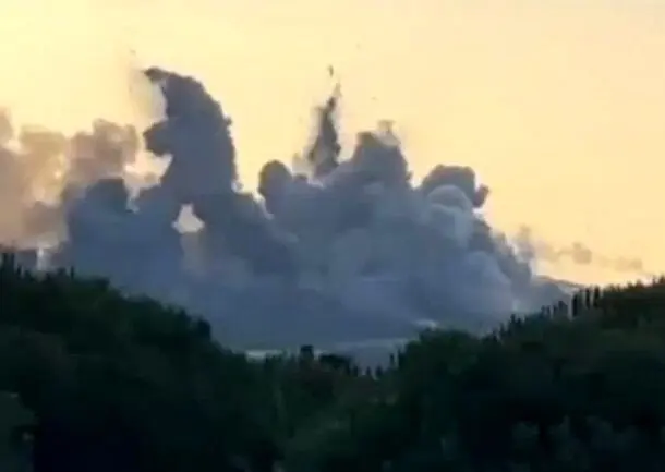 استفاده از فسفر سفید توسط اسرائیل در حملات علیه لبنان