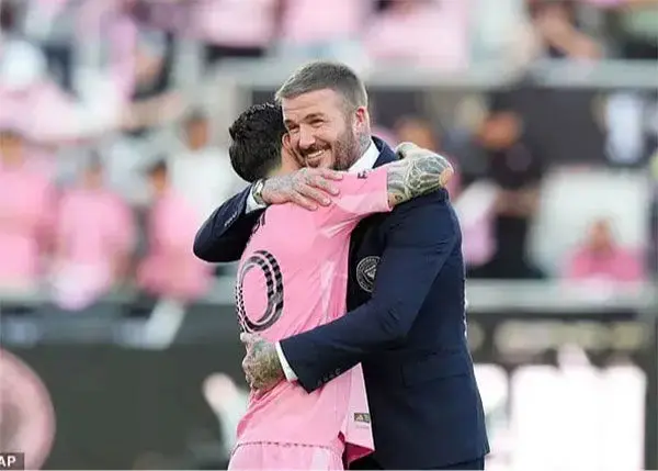 مسي،دوست،دوران،ميامي،قهرماني،زندگي،بوسكتس،آلبا،بكام،خداحافظي ...