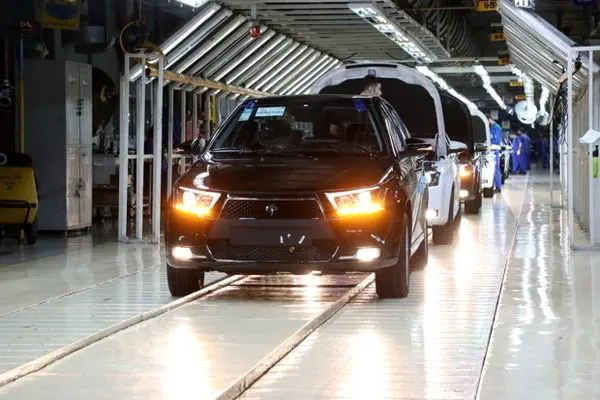 تحقق صددرصدی برنامه‌های تولید ایران‌خودرو/ اجرای برنامه‌های ارتقای کیفی هم‌زمان با افزایش تولید/ صفر شدن تعهدات معوق
