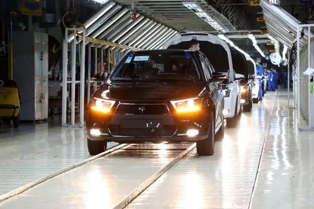 توليد،كيفيت،شركت،مشتريان،كاهش،كيفي،ارتقاي،بهبود،خودرو،دستگاه