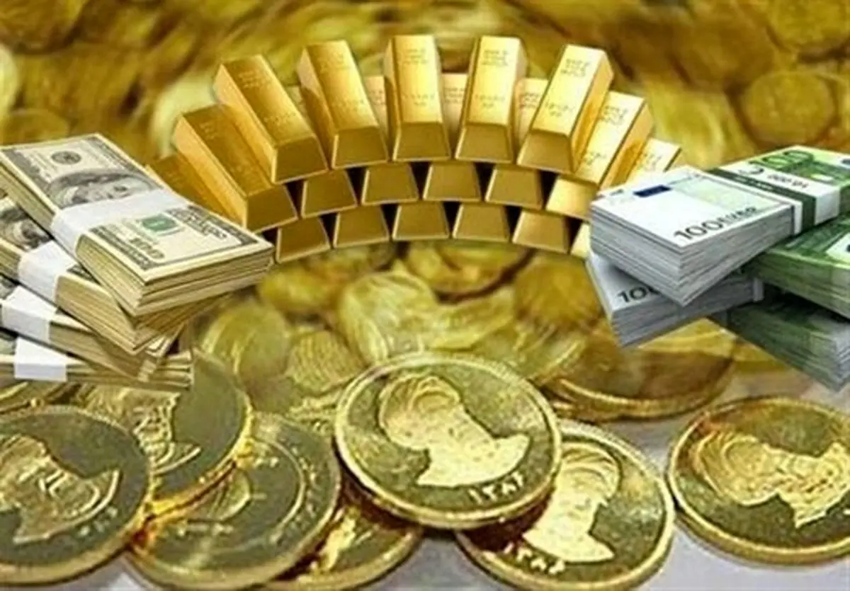 طلا، سکه و دلار وارد کانال جدید شدند