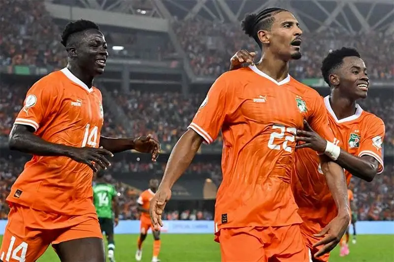 ساحل عاج با مربی موقت قهرمان آفریقا شد!