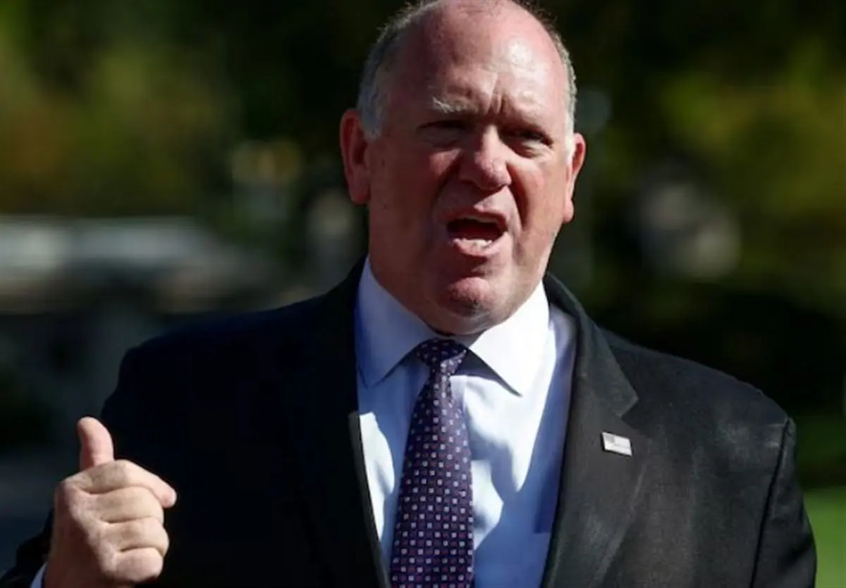 افشای رشوه خواری مسئول امنیت مرزی کاخ سفید