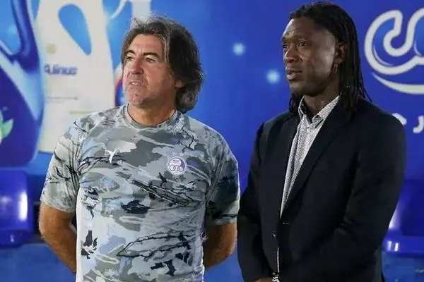 سیدورف برای مدیران استقلال شرط گذاشت