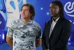 سیدورف برای مدیران استقلال شرط گذاشت