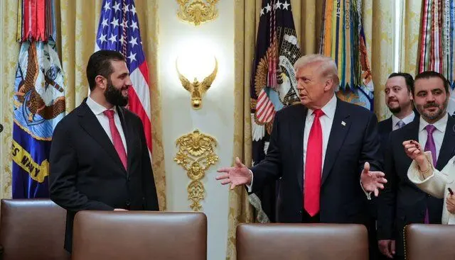 سوريه،جولاني،آمريكا،خاورميانه،دوست،رئيس