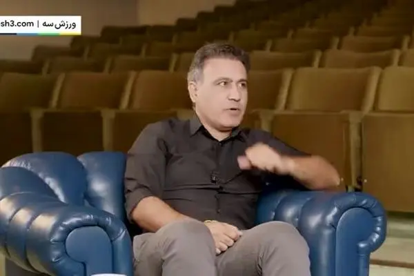 ببینید| خاطره بارونکردنی مهدوی‌کیا از عابدزاده