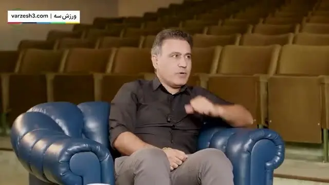 ببینید| خاطره بارونکردنی مهدوی‌کیا از عابدزاده