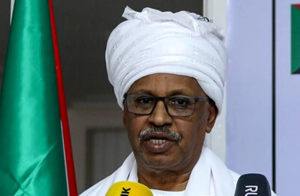 سفیر سودان در تهران: «الفاشر» صحنه فاجعه‌بارترین صفحات تاریخ سودان است؛ جامعه بین‌الملل سکوت خود را بشکند
