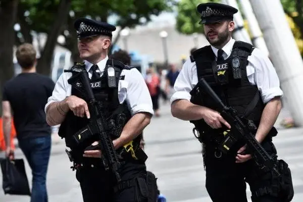 اخراج دو افسر پلیس انگلیس درپی رسوایی اخلاقی
