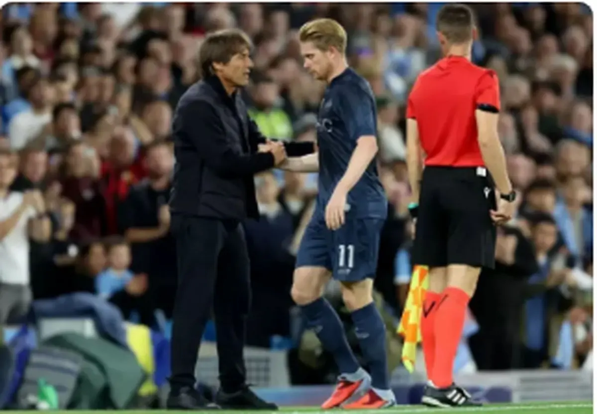 جنگ ستارگان در ناپولی؛ کونته علیه دی‌بروینه!