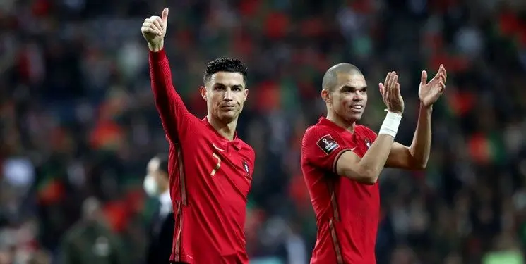 لیست تیم ملی پرتغال اعلام شد/ از رونالدو تا حضور 3 هم‌تیمی طارمی