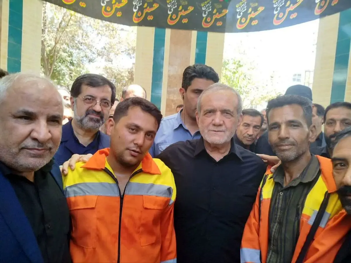 سفر سرزده رییس‌جمهور به قم