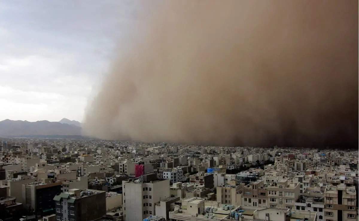 هشدار مهم هواشناسی به پایتخت‌نشینان