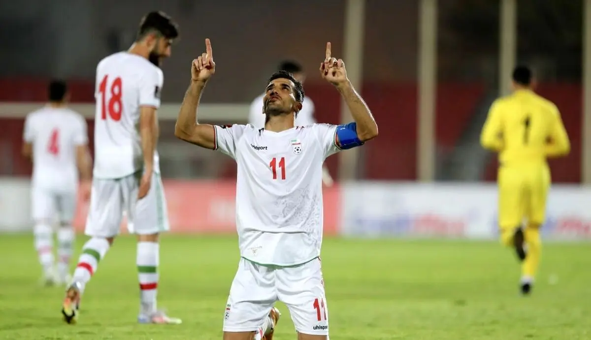 هواداران استقلال؛ وحید امیری را به جام جهانی نبرید