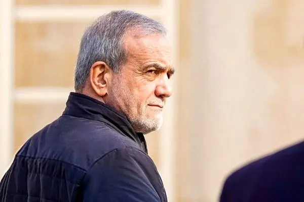 پزشکیان در گفت‌گوی تلفنی با رئیس شورای اروپا چه گفت؟