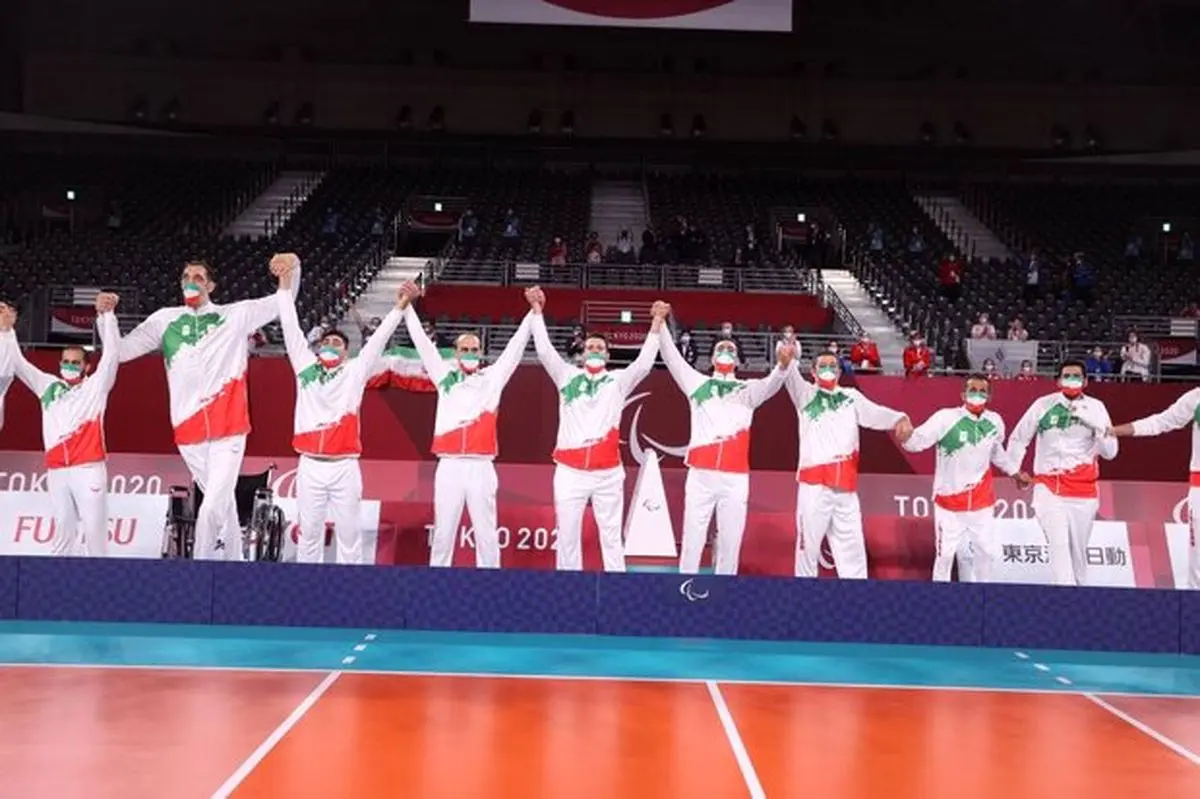 پیام تبریک قالیباف برای قهرمانی تیم ملی والیبال نشسته مردان