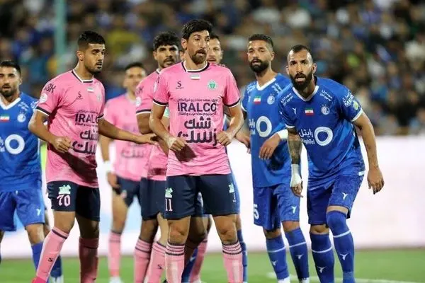 پارگی رباط صلیبی مهاجم استقلالی تأیید شد