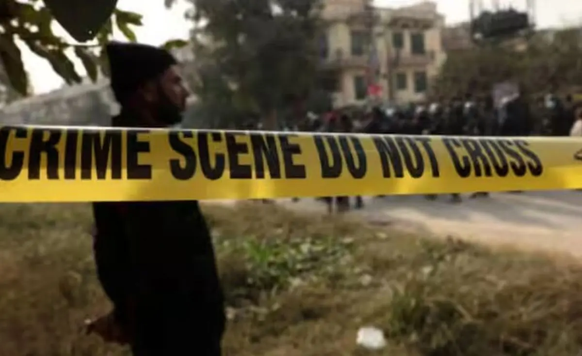 انفجار انتحاری در پاکستان؛ 4 کشته و ۲۲ زخمی