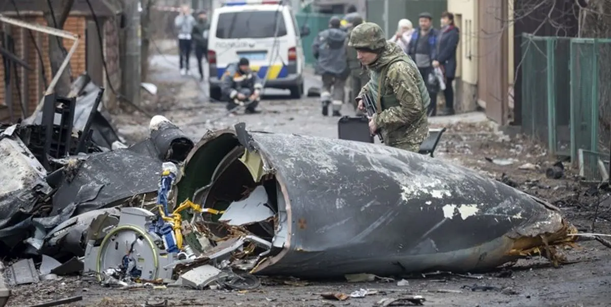 حداقل ۵۹۶ غیرنظامی در جریان درگیری‌های روسیه و اوکراین کشته شده‌اند